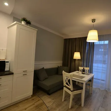 Apartment Morski Ii Darlowko