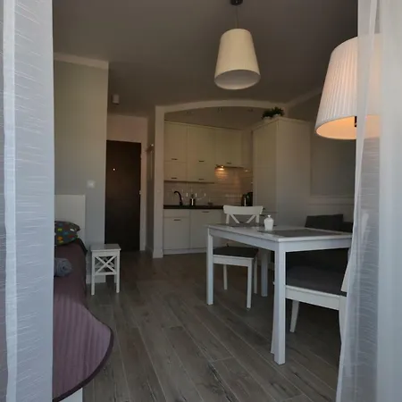 Appartement Morski Ii Darlowko