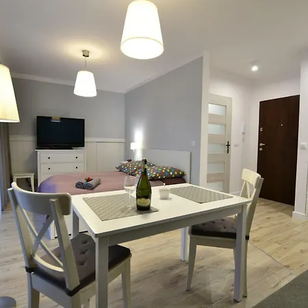 Morski Ii Apartment Darlowko