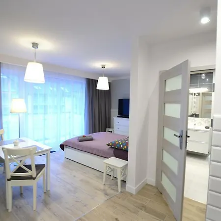 Apartment Morski Ii Darlowko