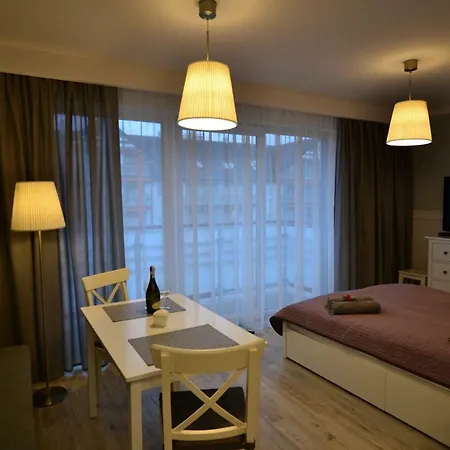 Morski Ii アパート *