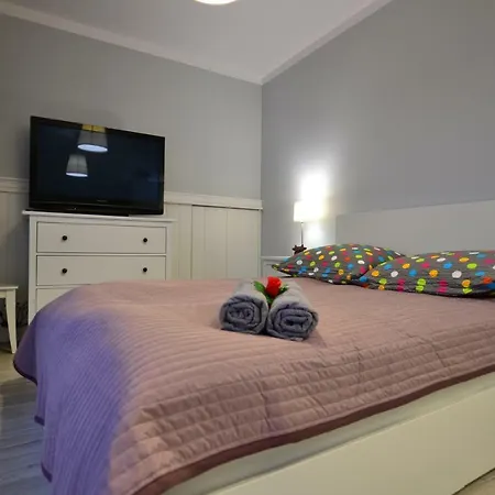 Morski Ii Apartment Darlowko