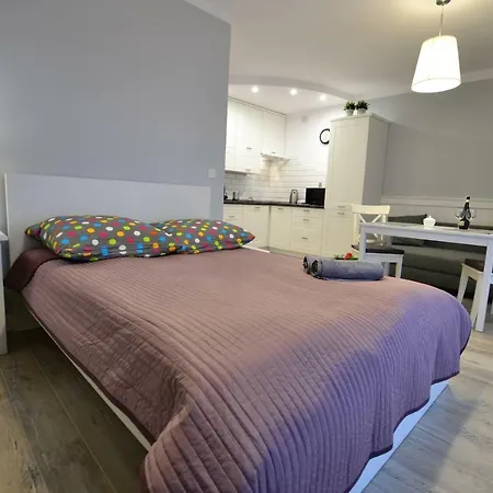 Morski Ii Apartment Darlowko