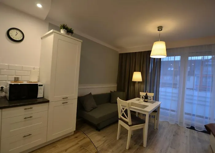 Apartment Morski Ii Darłówko