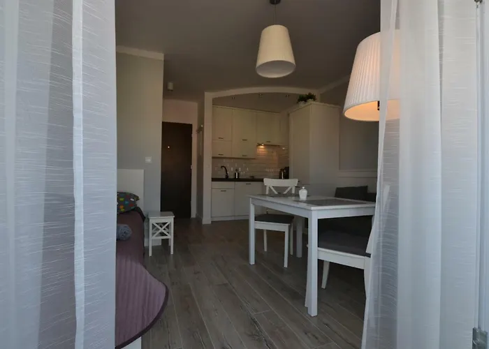 Apartment Morski Ii Darłówko