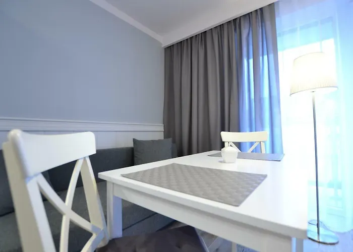 Morski Ii Apartment *