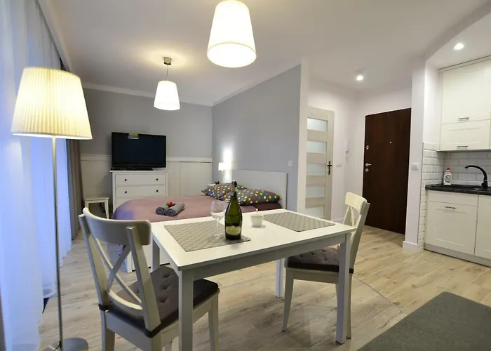 Morski Ii Appartamento Darlowko