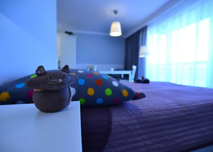 Morski Ii Apartment *