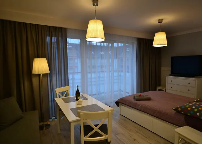 Morski Ii Apartment *