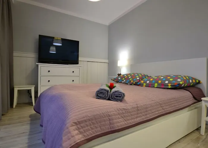 Morski Ii Apartment Darłówko