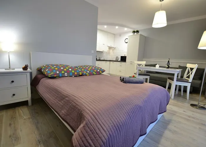 Morski Ii Apartment Darłówko